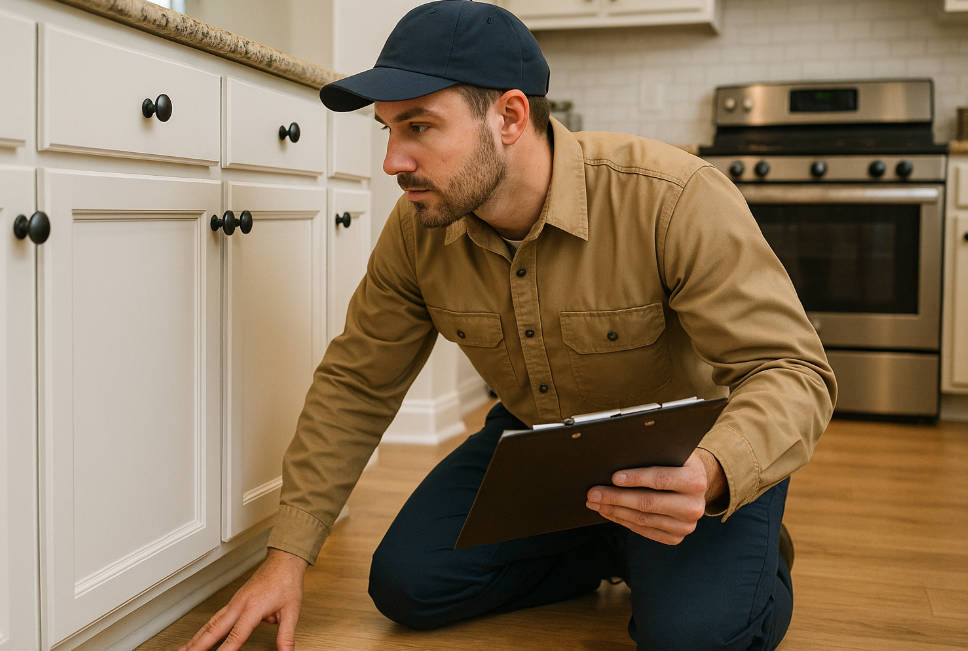 Pest Control Inspection in Queens, NY